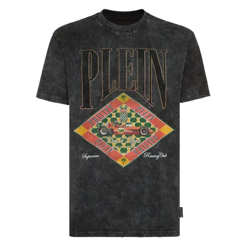 Tops > T-Shirts - - Philipp Plein - Modalova