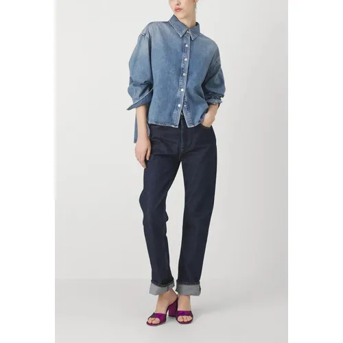 Jeans > Boot-cut Jeans - - Agolde - Modalova