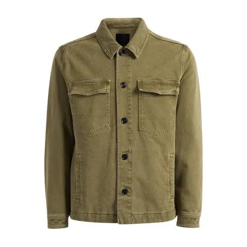 Jackets > Denim Jackets - - Dondup - Modalova