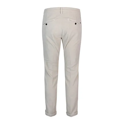 Trousers > Slim-fit Trousers - - Mason's - Modalova