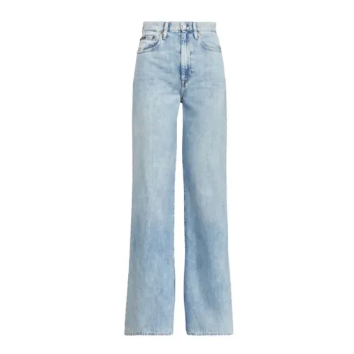 Jeans > Wide Jeans - - Polo Ralph Lauren - Modalova