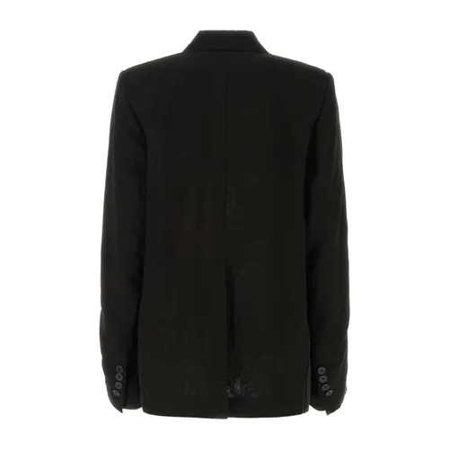 Jackets > Blazers - - Ann Demeulemeester - Modalova