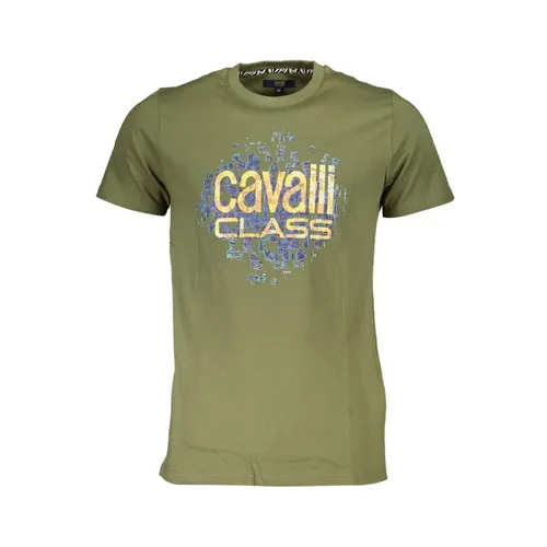 Tops > T-Shirts - - Cavalli Class - Modalova