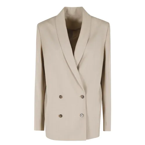 Jackets > Blazers - - Loulou Studio - Modalova