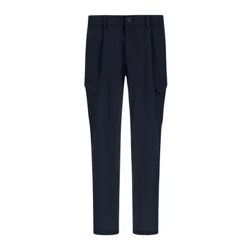 Trousers > Straight Trousers - - Herno - Modalova