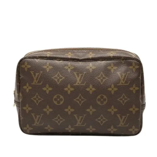 Pre-owned > Pre-owned Bags > Pre-owned Clutches - - Louis Vuitton Vintage - Modalova