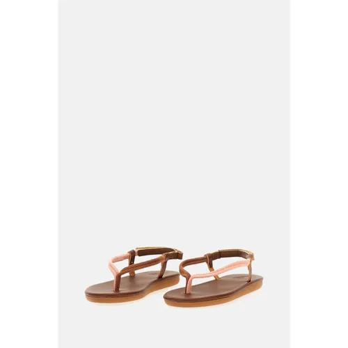 Shoes > Sandals > Flat Sandals - - Ancient Greek Sandals - Modalova