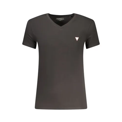 Guess - Tops > T-Shirts - Black - Guess - Modalova