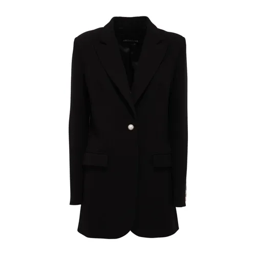 Jackets > Blazers - - Ermanno Scervino - Modalova