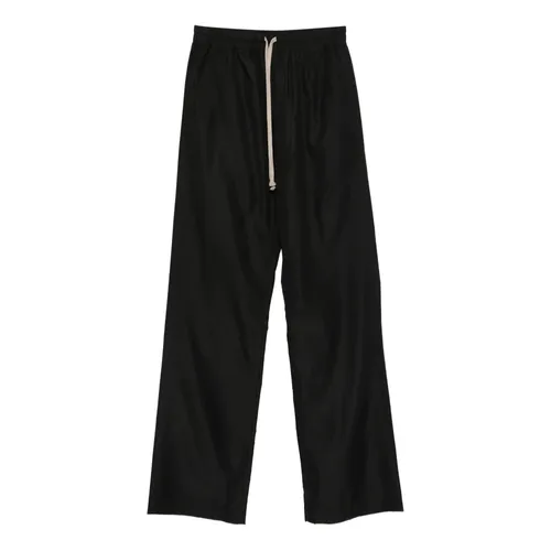 Trousers > Wide Trousers - - Moncler - Modalova