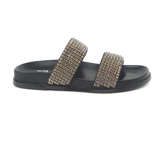 Shoes > Flip Flops & Sliders > Sliders - - Bibi Lou - Modalova