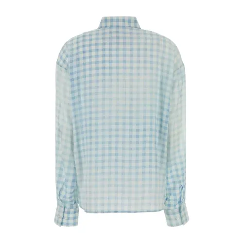 Blouses & Shirts > Shirts - - Ermanno Scervino - Modalova