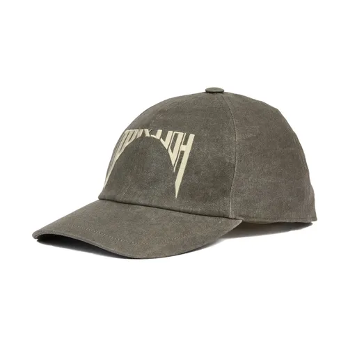 Accessories > Hats > Caps - - Rick Owens - Modalova