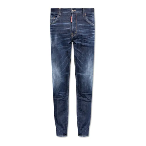 Jeans > Slim-fit Jeans - - Dsquared2 - Modalova