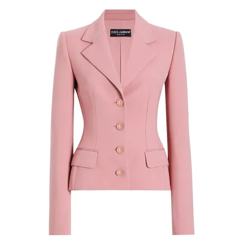 Jackets > Blazers - - Dolce & Gabbana - Modalova