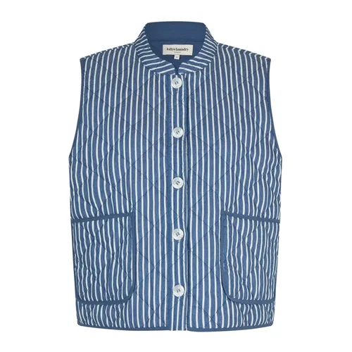 Jackets > Vests - - Lollys Laundry - Modalova