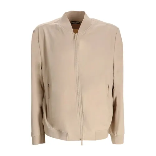 Jackets > Bomber Jackets - - Hugo - Modalova