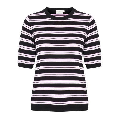 Knitwear > Round-neck Knitwear - - Kaffe - Modalova