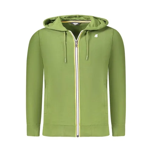 Sweatshirts & Hoodies > Zip-throughs - - K-Way - Modalova