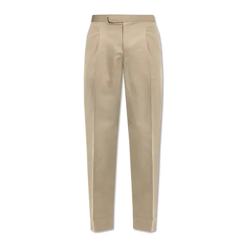 Trousers > Suit Trousers - - Brioni - Modalova