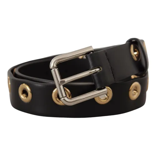 Accessories > Belts - - Dolce & Gabbana - Modalova