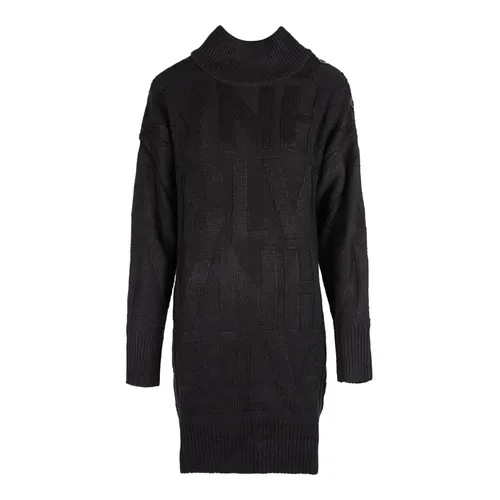 Dresses > Day Dresses > Knitted Dresses - - Silvian Heach - Modalova