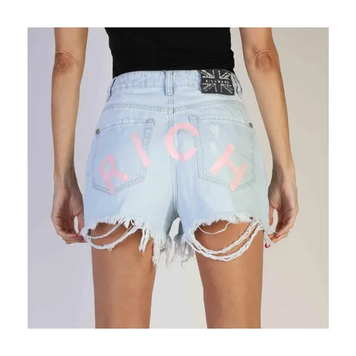 Shorts > Denim Shorts - - Richmond - Modalova