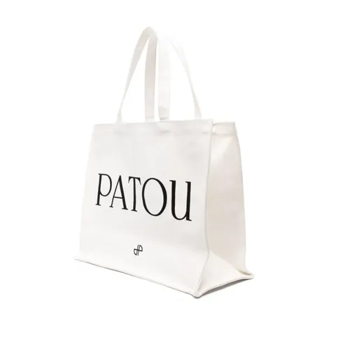Patou - Bags > Handbags - White - Patou - Modalova