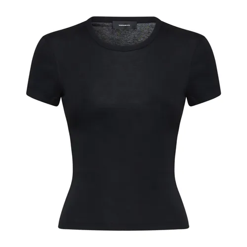 Tops > T-Shirts - - Wardrobe.nyc - Modalova