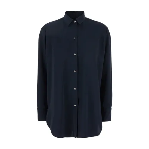 Blouses & Shirts > Shirts - - Plain Units - Modalova