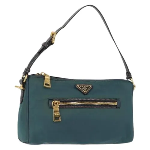 Pre-owned > Pre-owned Bags > Pre-owned Shoulder Bags - - Prada Vintage - Modalova