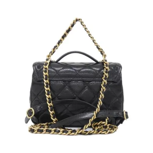 Pre-owned > Pre-owned Bags > Pre-owned Handbags - - Chanel Vintage - Modalova