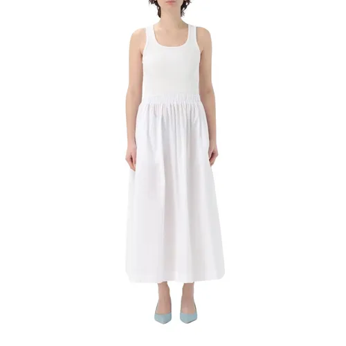 Dresses > Day Dresses > Midi Dresses - - Iceberg - Modalova