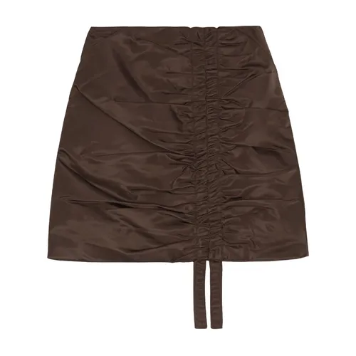 Skirts > Short Skirts - - Ganni - Modalova