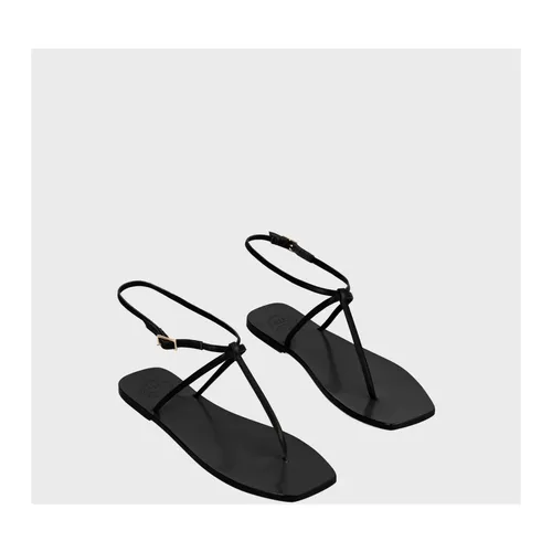 Shoes > Sandals > Flat Sandals - - ATP Atelier - Modalova