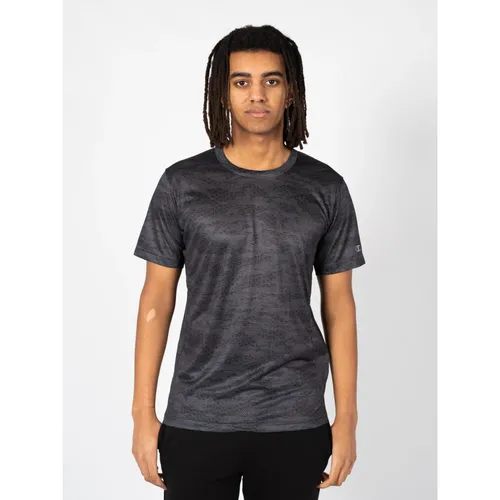 Champion - Tops > T-Shirts - Gray - Champion - Modalova