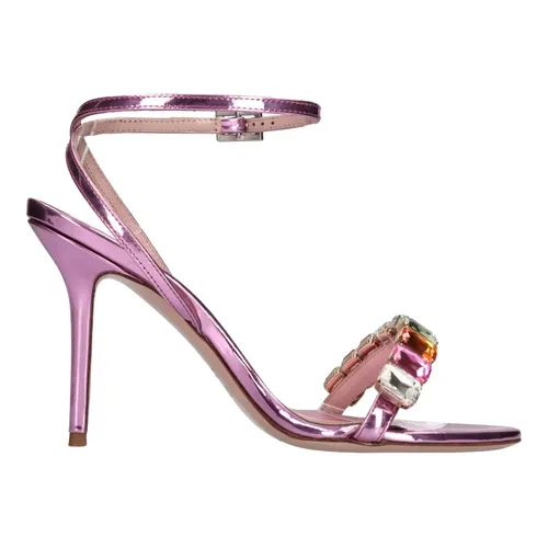 Shoes > Sandals > High Heel Sandals - - Gedebe - Modalova