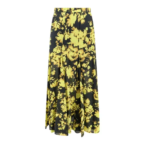 Skirts > Maxi Skirts - - Erika Cavallini - Modalova