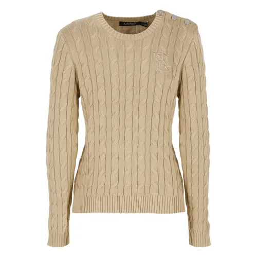Knitwear > Round-neck Knitwear - - Ralph Lauren - Modalova