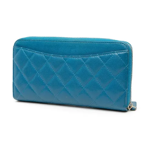 Pre-owned > Pre-owned Accessories > Pre-owned Wallets - - Chanel Vintage - Modalova