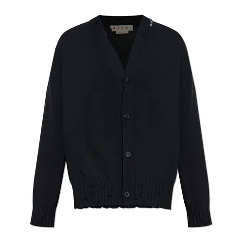 Knitwear > Cardigans - - Marni - Modalova