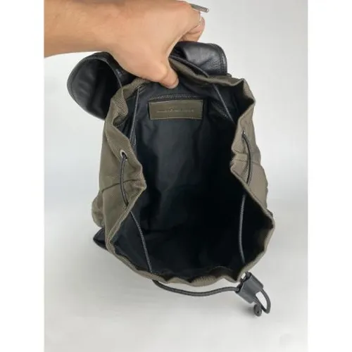 Pre-owned > Pre-owned Bags > Pre-owned Backpacks - - Balenciaga Vintage - Modalova