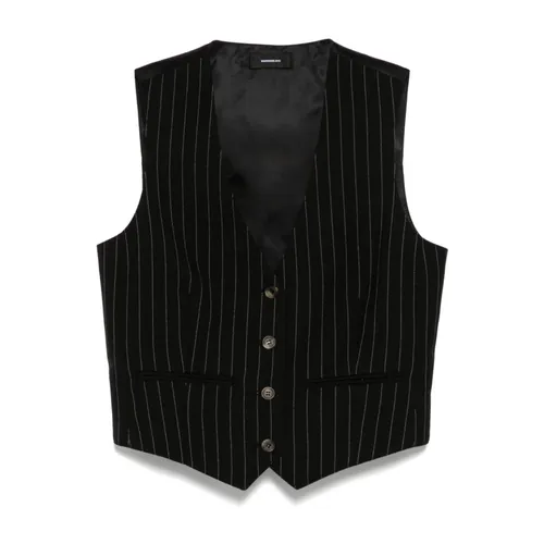 Jackets > Vests - - Wardrobe.nyc - Modalova