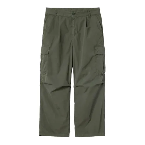 Trousers > Straight Trousers - - Carhartt Wip - Modalova