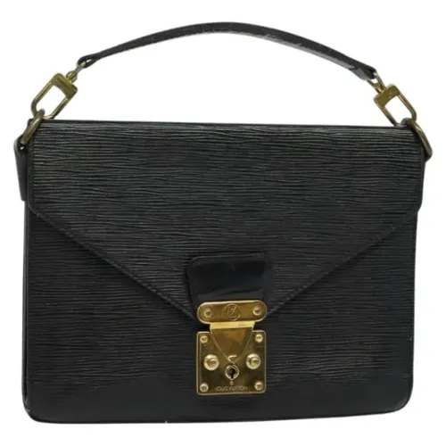 Pre-owned > Pre-owned Bags > Pre-owned Handbags - - Louis Vuitton Vintage - Modalova