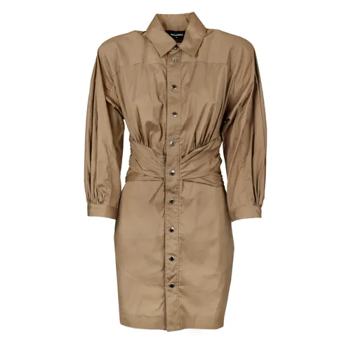 Dresses > Day Dresses > Shirt Dresses - - Dsquared2 - Modalova