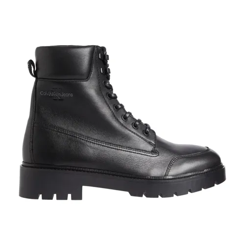 Shoes > Boots > Lace-up Boots - - Calvin Klein Jeans - Modalova