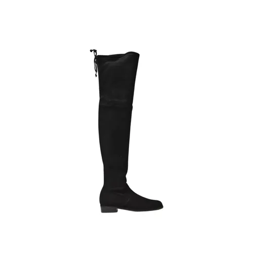 Shoes > Boots > Over-knee Boots - - Stuart Weitzman - Modalova