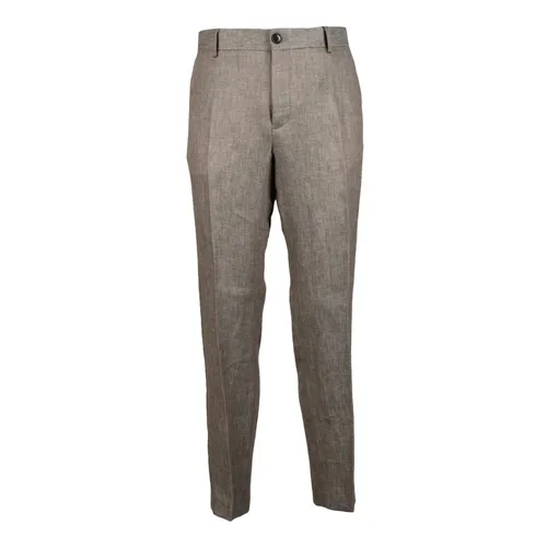 Trousers > Slim-fit Trousers - - Selected Homme - Modalova