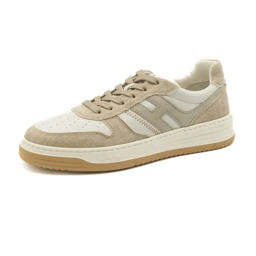 Hogan - Shoes > Sneakers - Beige - Hogan - Modalova